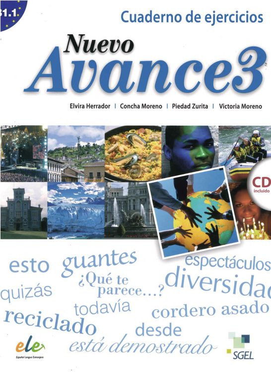 Produktbild: Nuevo Avance 3