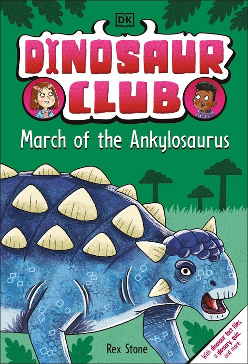 Produktbild: Dinosaur Club: March of the Ankylosaurus