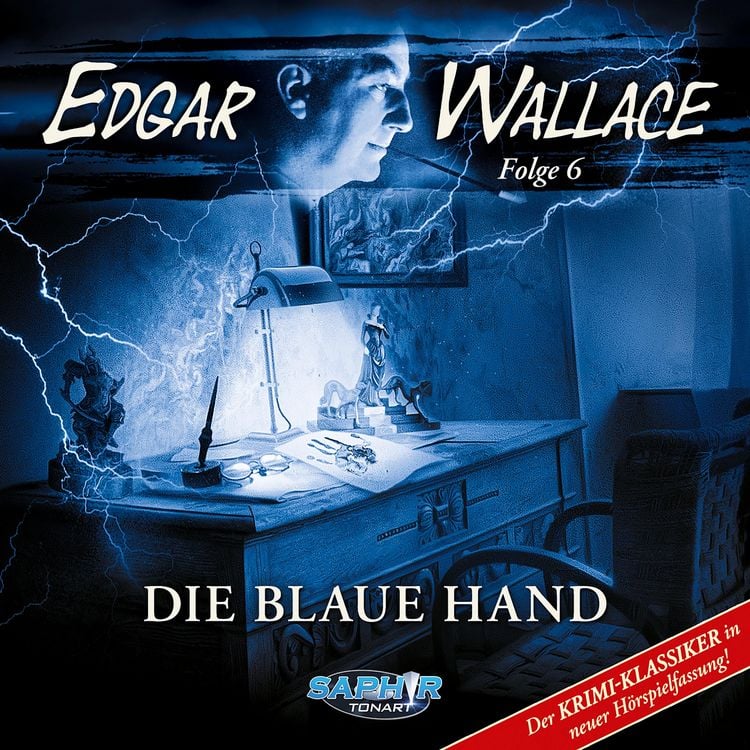 Produktbild: Die blaue Hand