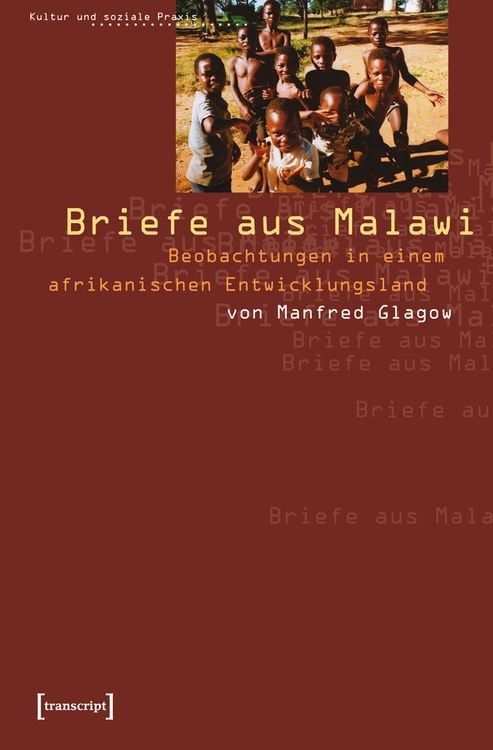 Produktbild: Briefe aus Malawi