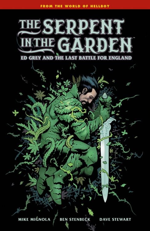 Produktbild: The Serpent in the Garden: Ed Grey and the Last Battle for England