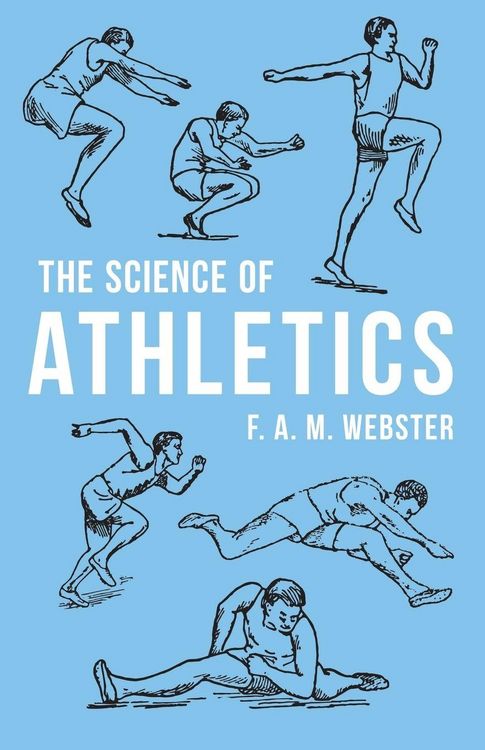Produktbild: The Science of Athletics