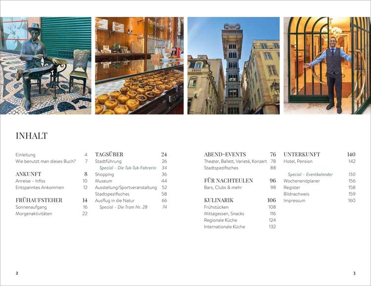 Produktbild: Mein perfektes Wochenende Lissabon