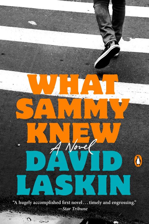 Produktbild: What Sammy Knew