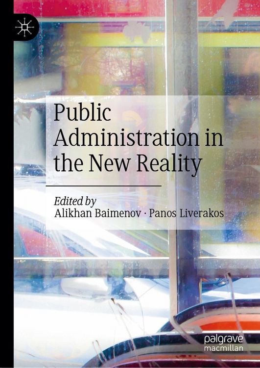 Produktbild: Public Administration in the New Reality