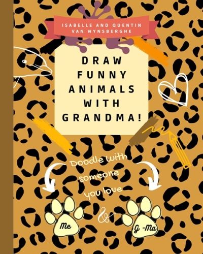 Produktbild: Draw funny animals with Grandma!