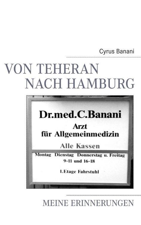 Produktbild: Von Teheran nach Hamburg