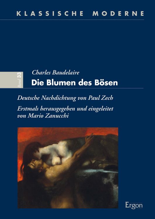 Produktbild: Charles Baudelaire. Die Blumen des B&ouml;sen