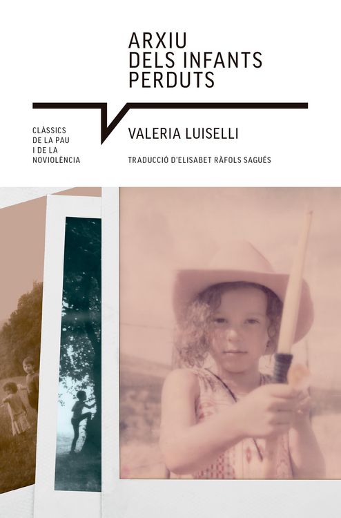 Produktbild: Arxiu dels infants perduts