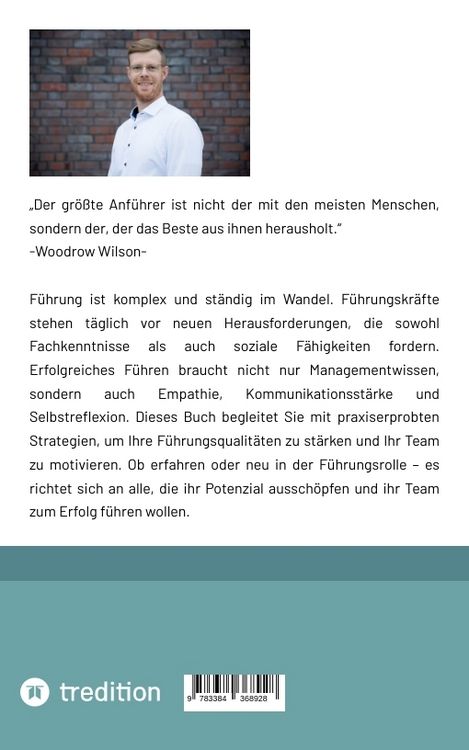 Produktbild: Erfolgreich f&uuml;hren