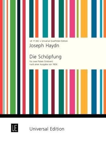 Produktbild: Haydn, J: Sch&ouml;pfung