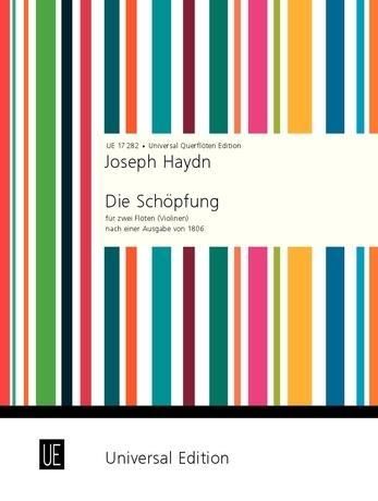 Produktbild: Haydn, J: Sch&ouml;pfung