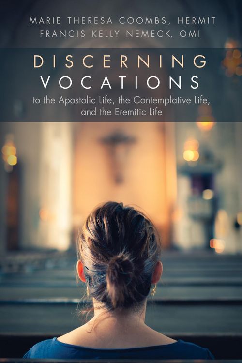 Produktbild: Discerning Vocations to the Apostolic Life, the Contemplative Life, and the Eremitic Life