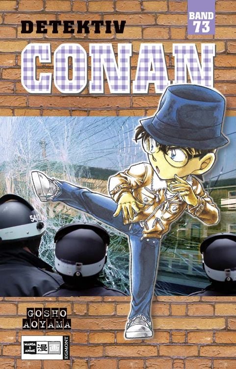 Produktbild: Detektiv Conan 73