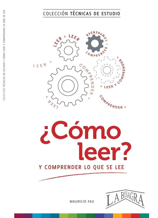 Produktbild: C&oacute;mo leer y comprender lo que se lee