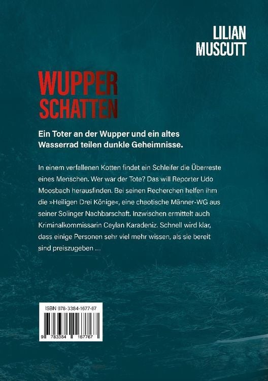 Produktbild: Wupperschatten