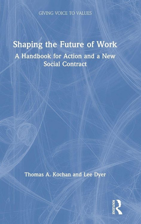 Produktbild: Shaping the Future of Work