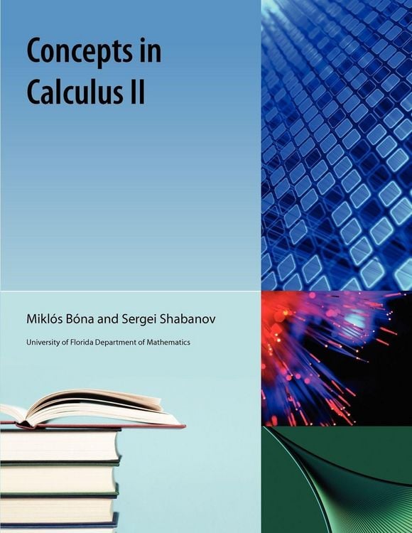 Produktbild: Concepts in Calculus, II