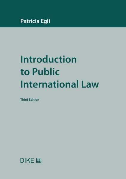 Produktbild: Introduction to Public International Law