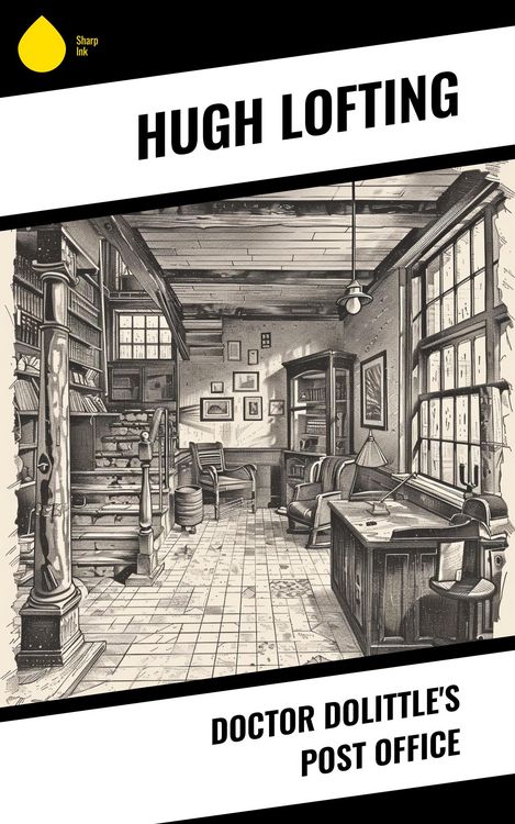 Produktbild: Doctor Dolittle's Post Office