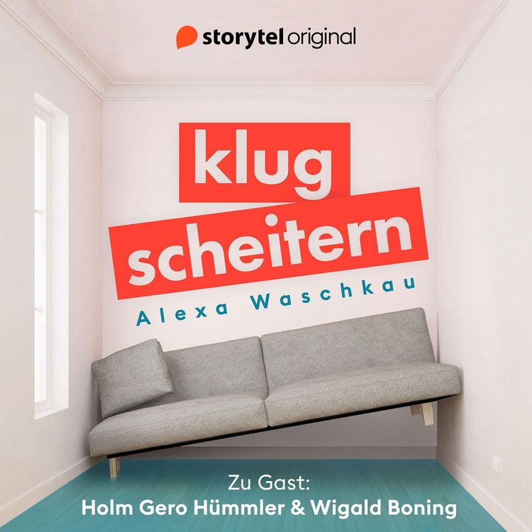 Produktbild: Klugscheitern - Holm Gero H&uuml;mmler & Wigald Boning