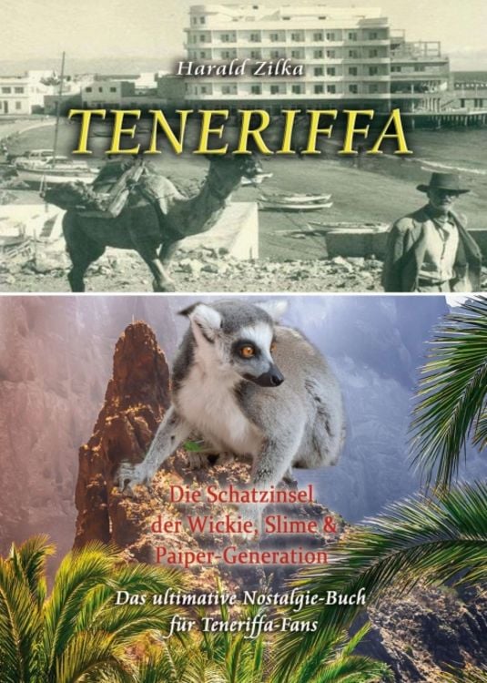 Produktbild: TENERIFFA - Die Schatzinsel der Wickie, Slime & Paiper-Generation
