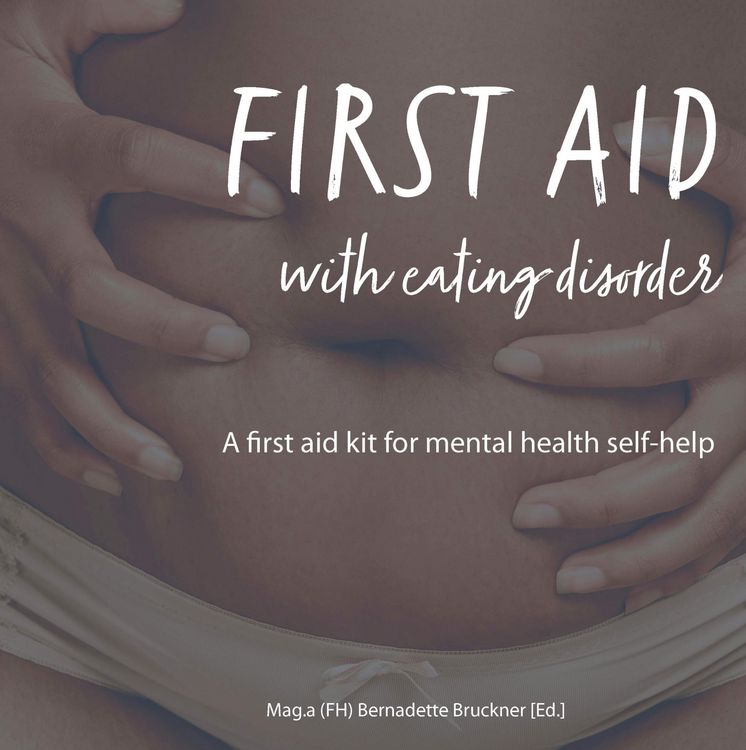 Produktbild: First Aid with Eating Disorder