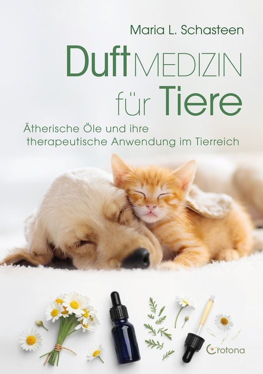 Produktbild: Duftmedizin f&uuml;r Tiere