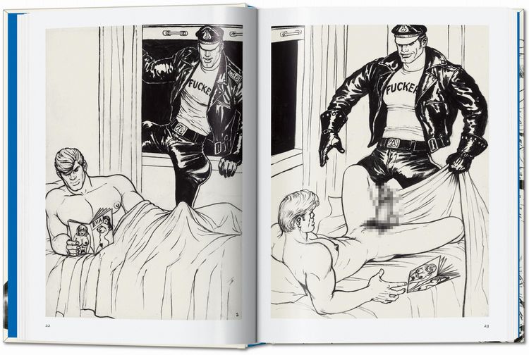 Produktbild: Tom of Finland