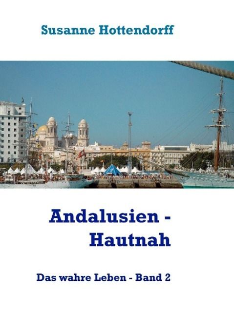 Produktbild: Andalusien - Hautnah