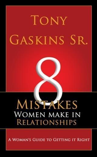 Produktbild: Eight Mistakes Women Make In Relationships