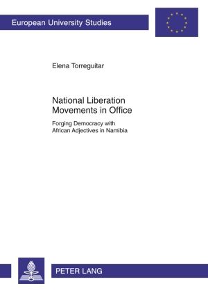 Produktbild: National Liberation Movements in Office