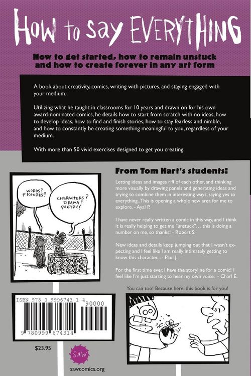Produktbild: How To Say Everything