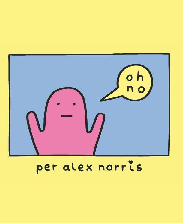 Produktbild: Oh, no!