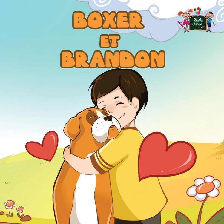Produktbild: Boxer et Brandon