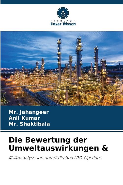 Produktbild: Die Bewertung der Umweltauswirkungen &