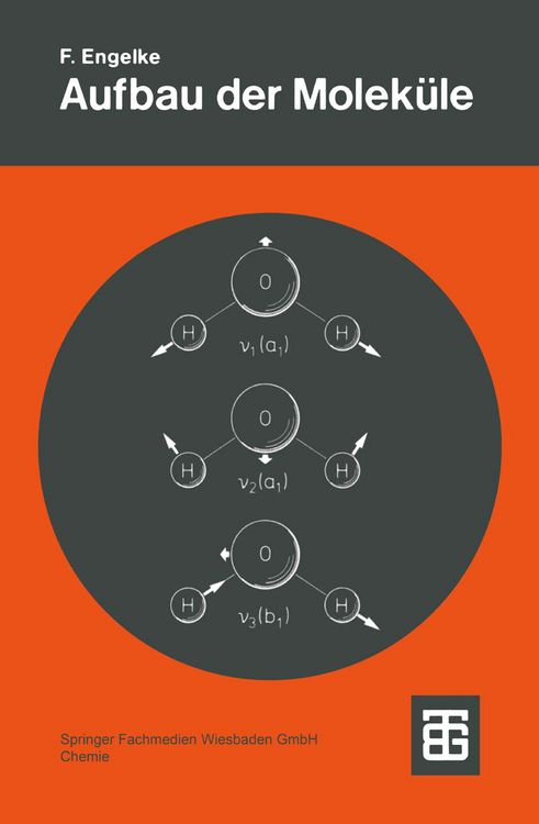 Produktbild: Aufbau der Molek&uuml;le