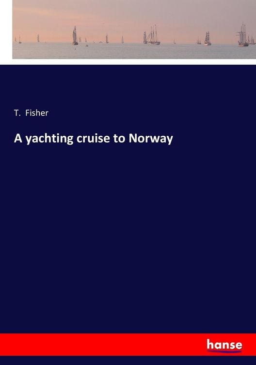 Produktbild: A yachting cruise to Norway