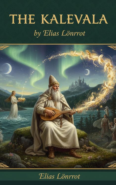 Produktbild: The Kalevala