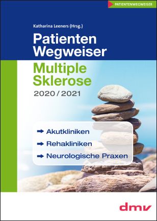 Produktbild: PatientenWegweiser Multiple Sklerose 2020/2021