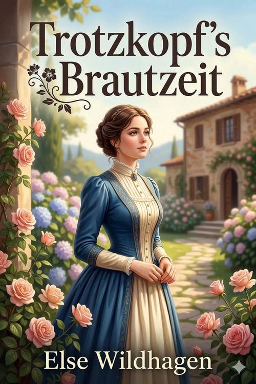 Produktbild: Trotzkopf's Brautzeit