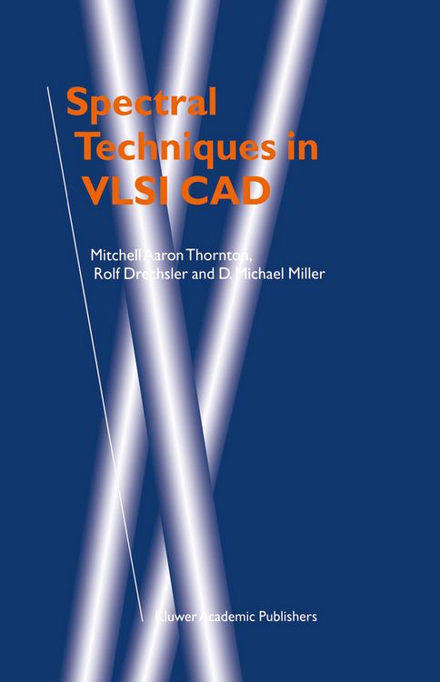 Produktbild: Spectral Techniques in VLSI CAD