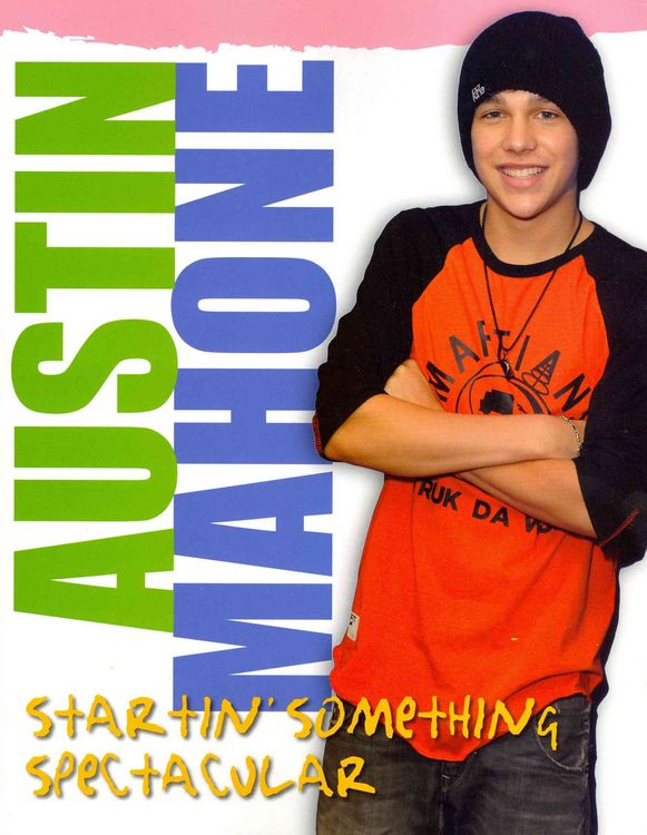 Produktbild: Austin Mahone