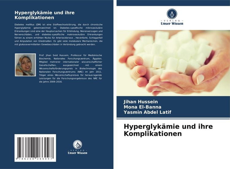 Produktbild: Hyperglyk&auml;mie und ihre Komplikationen