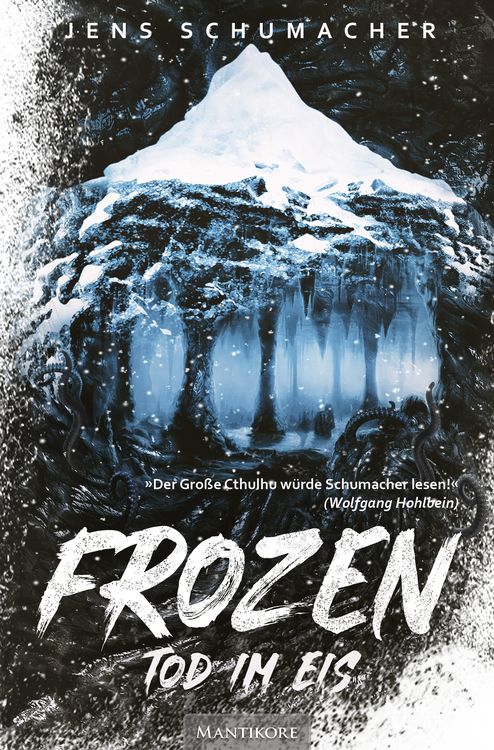 Produktbild: Frozen - Tod im Eis
