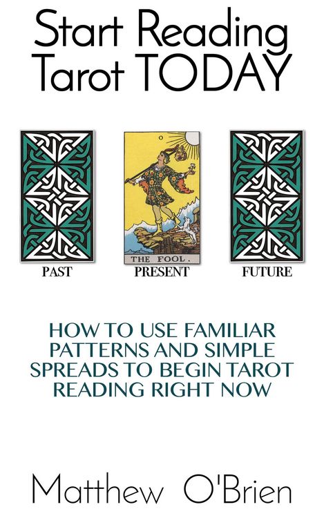 Produktbild: Start Reading Tarot Cards Today