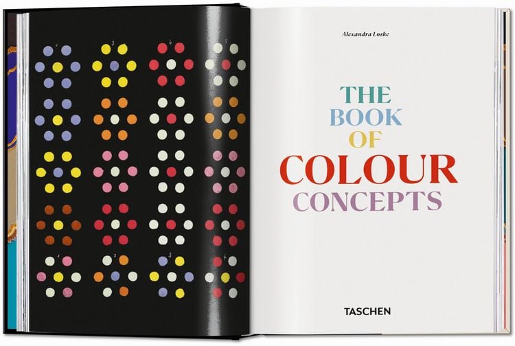 Produktbild: The Book of Colour Concepts. 45th Ed.