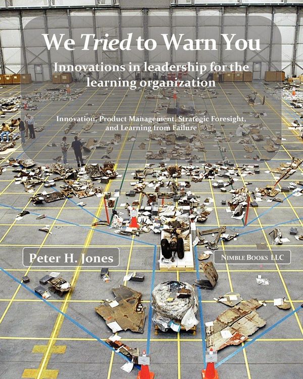 Produktbild: We Tried to Warn You