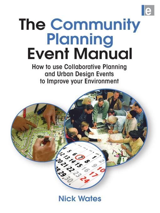 Produktbild: The Community Planning Event Manual
