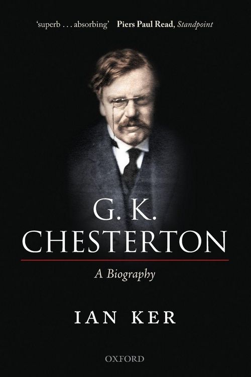 Produktbild: G. K. Chesterton